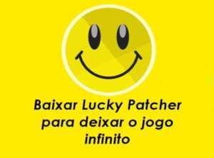 Lucky Patcher para jogo infinito