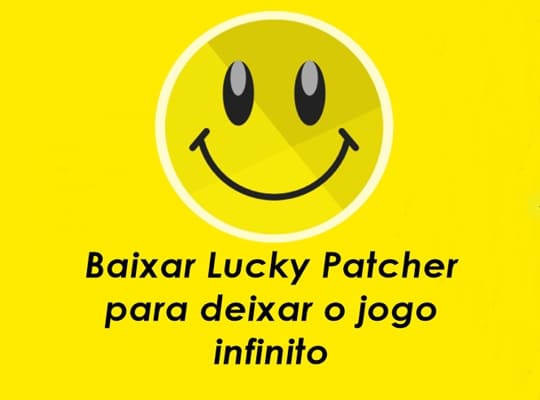 Lucky Patcher para jogo infinito