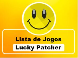 Lista de Jogos Lucky Patcher